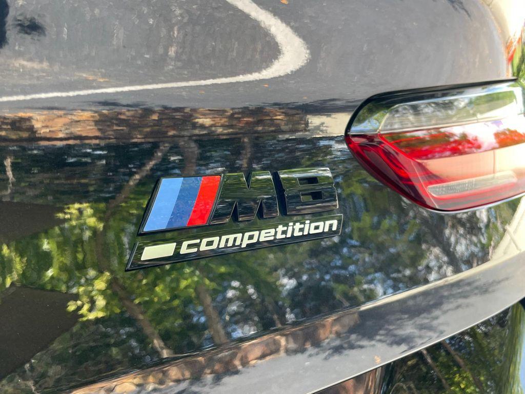 used 2022 BMW M8 Gran Coupe car, priced at $82,950