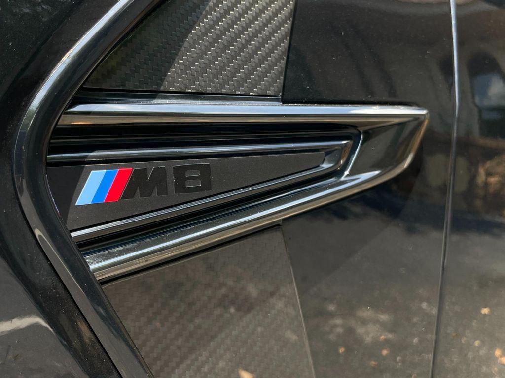 used 2022 BMW M8 Gran Coupe car, priced at $82,950