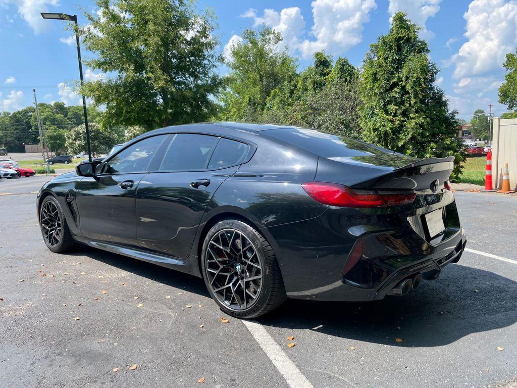 used 2022 BMW M8 Gran Coupe car, priced at $82,950