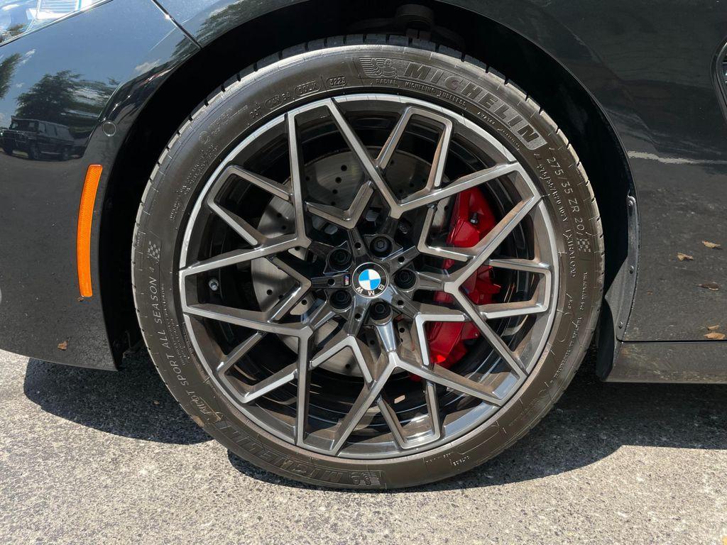 used 2022 BMW M8 Gran Coupe car, priced at $82,950