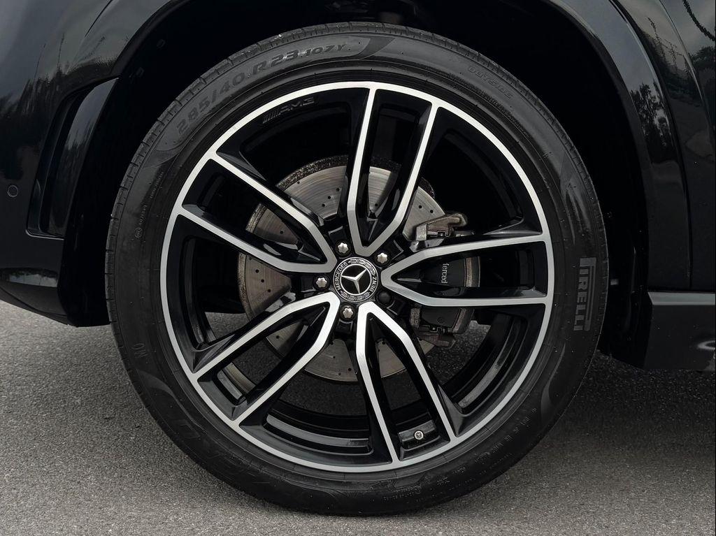 used 2022 Mercedes-Benz GLS 450 car, priced at $57,900