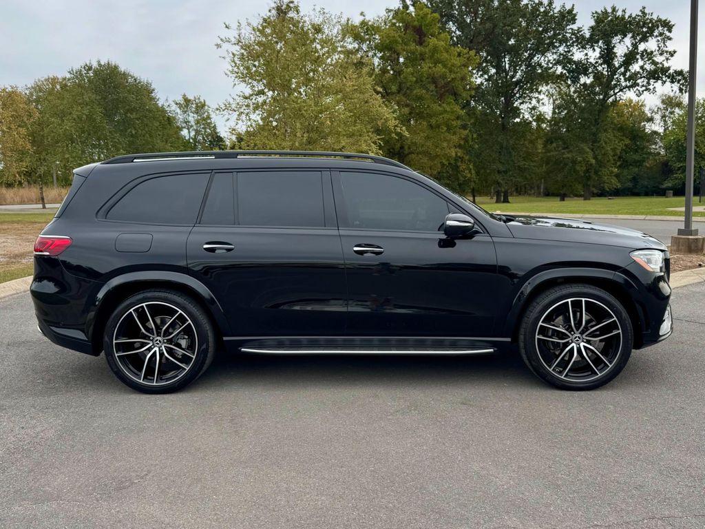 used 2022 Mercedes-Benz GLS 450 car, priced at $57,900