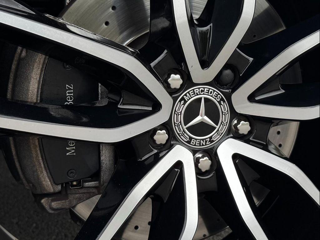 used 2022 Mercedes-Benz GLS 450 car, priced at $57,900