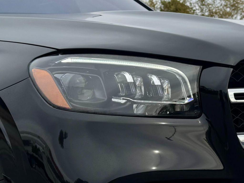 used 2022 Mercedes-Benz GLS 450 car, priced at $57,900