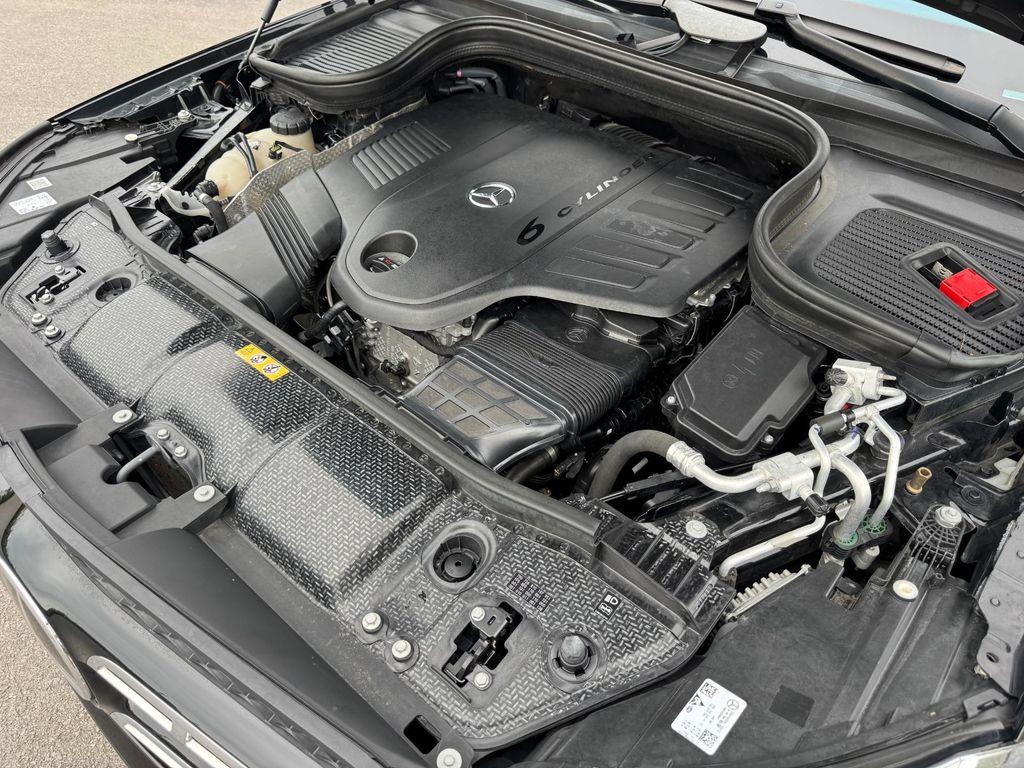 used 2022 Mercedes-Benz GLS 450 car, priced at $57,900