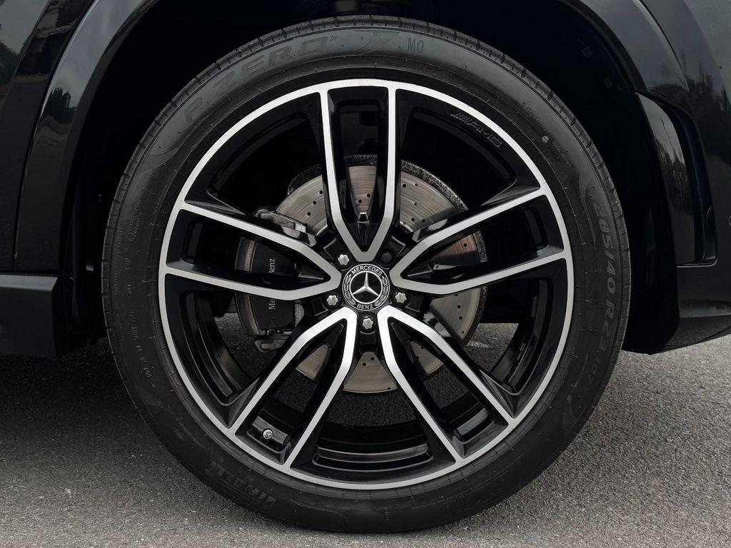 used 2022 Mercedes-Benz GLS 450 car, priced at $57,900