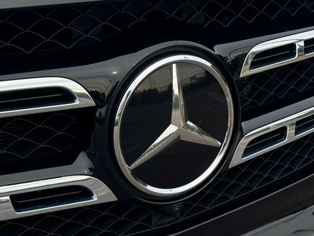 used 2022 Mercedes-Benz GLS 450 car, priced at $57,900