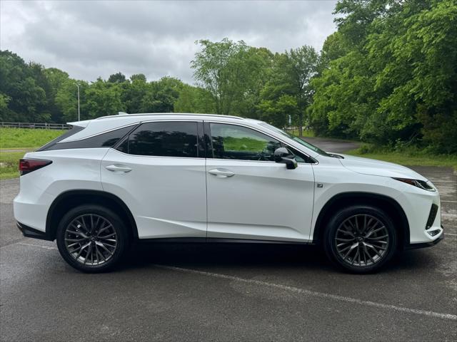 used 2022 Lexus RX 350 car, priced at $40,950