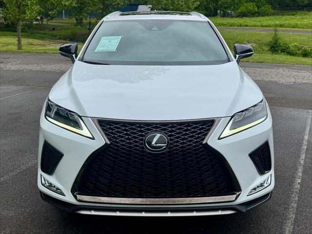 used 2022 Lexus RX 350 car, priced at $40,950