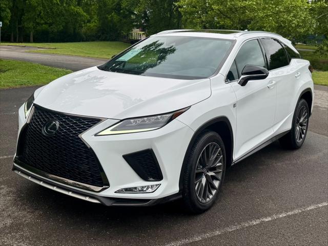 used 2022 Lexus RX 350 car, priced at $40,950