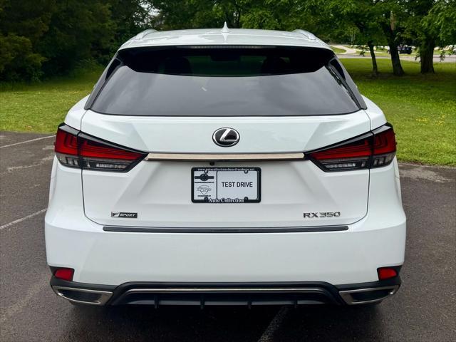 used 2022 Lexus RX 350 car, priced at $40,950