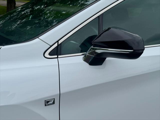 used 2022 Lexus RX 350 car, priced at $40,950