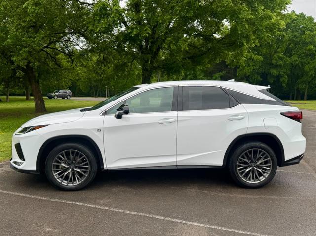 used 2022 Lexus RX 350 car, priced at $40,950