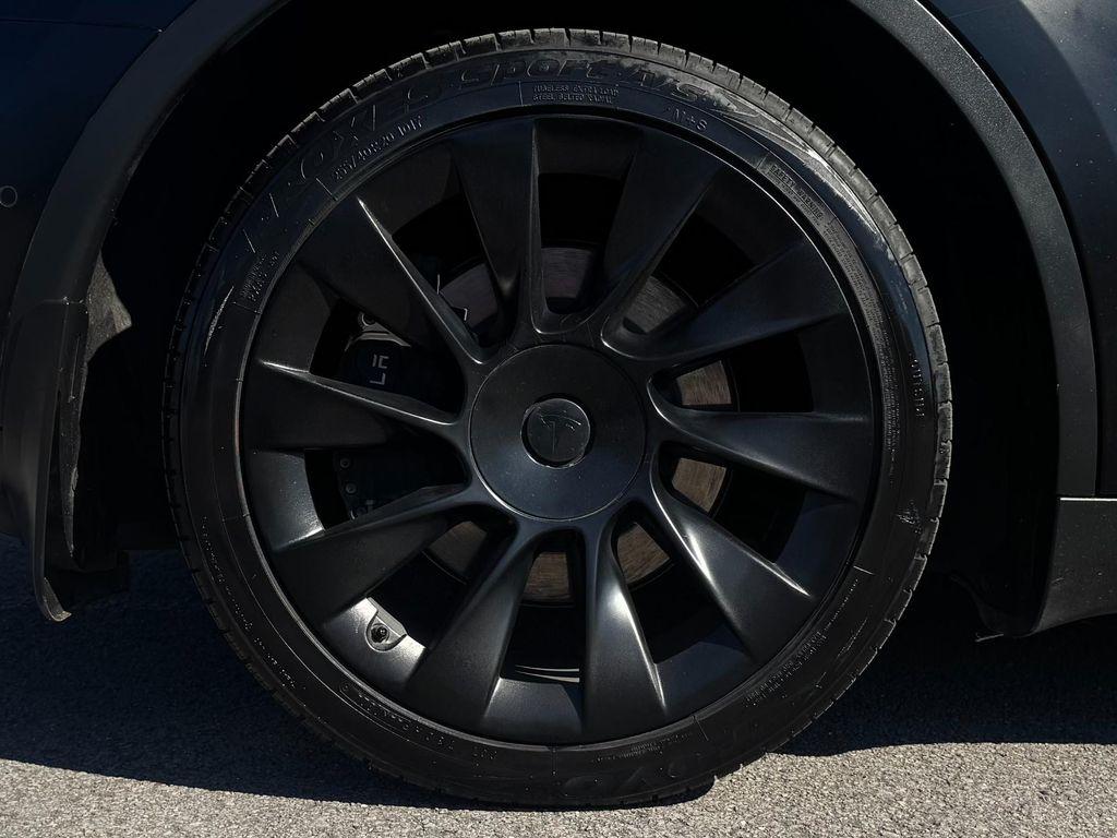 used 2022 Tesla Model Y car, priced at $22,900