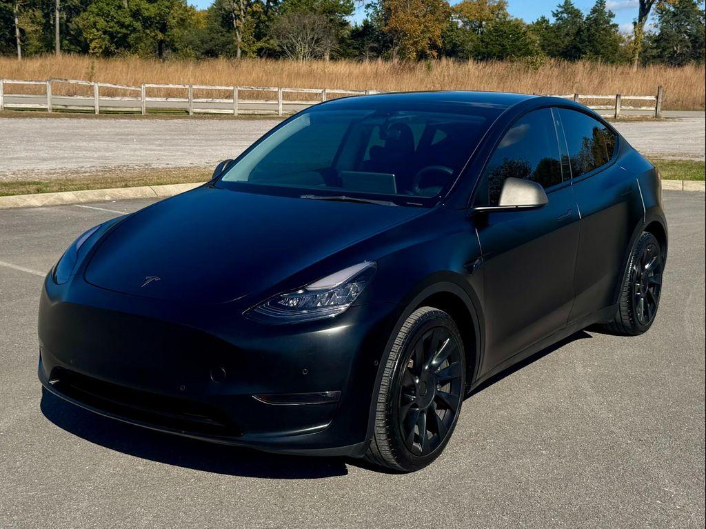 used 2022 Tesla Model Y car, priced at $22,900