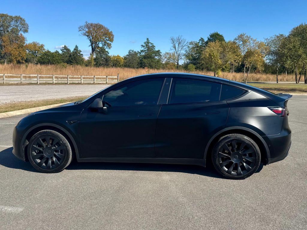 used 2022 Tesla Model Y car, priced at $22,900