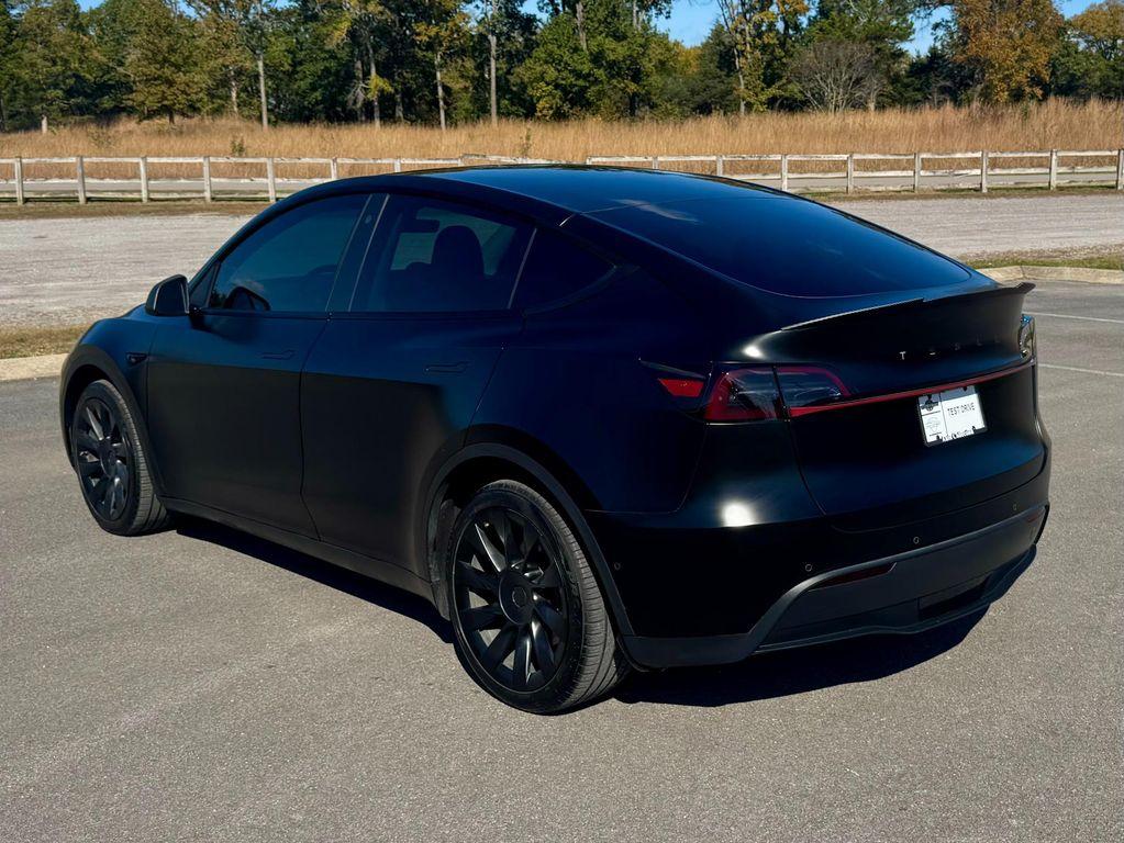 used 2022 Tesla Model Y car, priced at $22,900