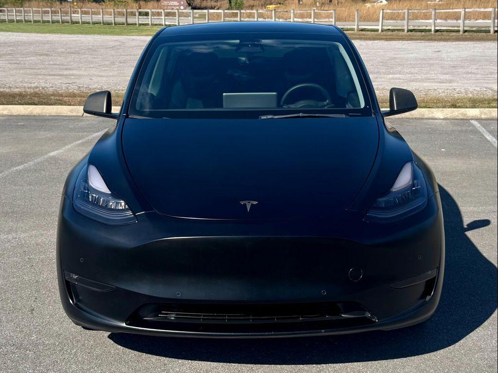 used 2022 Tesla Model Y car, priced at $22,900