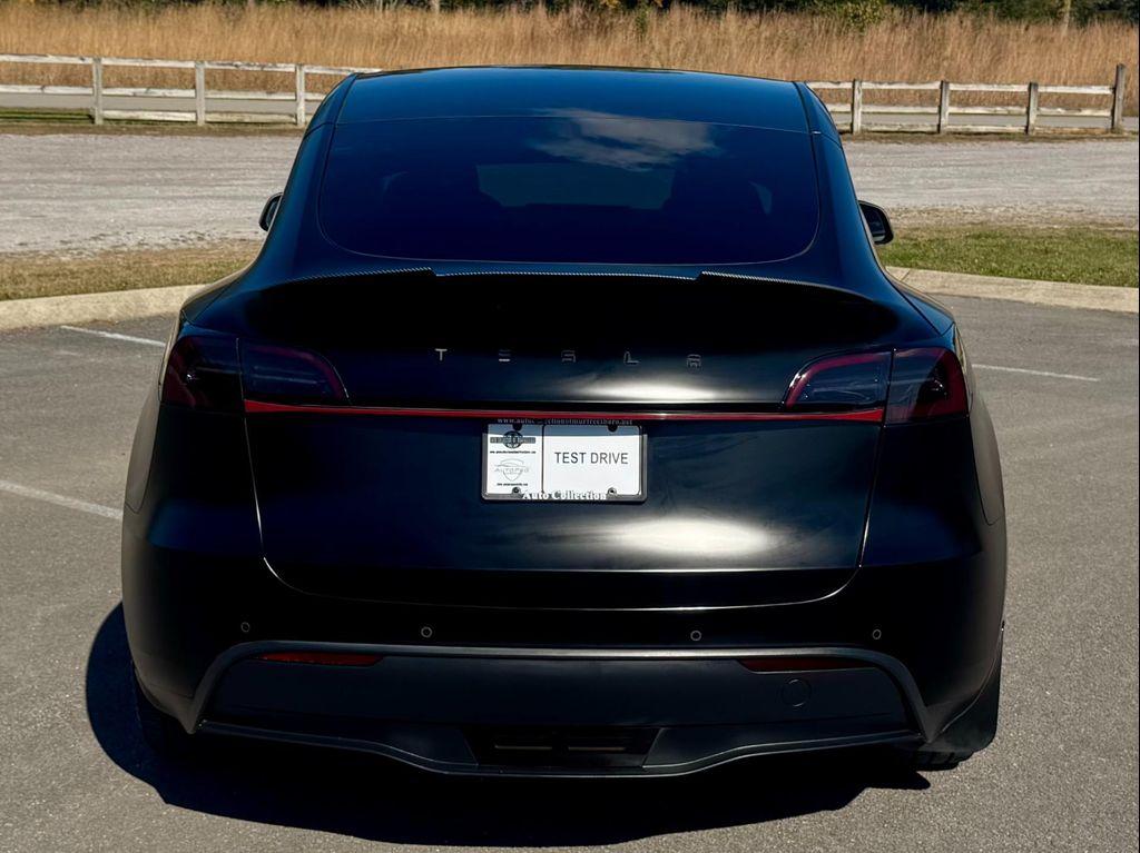 used 2022 Tesla Model Y car, priced at $22,900