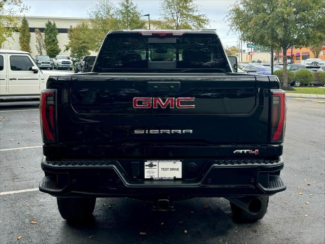 used 2024 GMC Sierra 3500 car, priced at $75,700