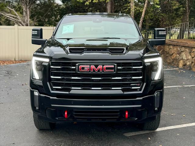 used 2024 GMC Sierra 3500 car, priced at $75,700