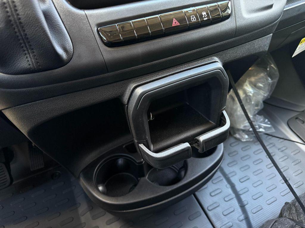 used 2023 Ram ProMaster 3500 car, priced at $44,900