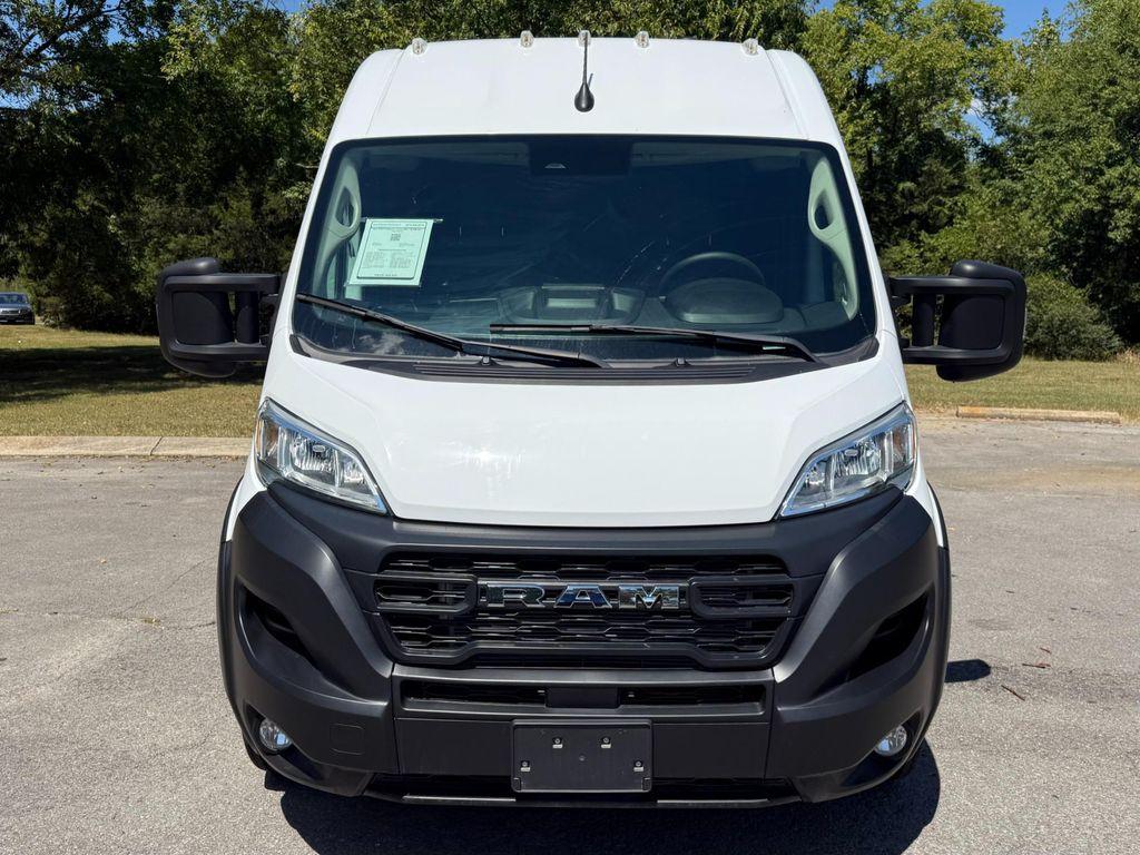 used 2023 Ram ProMaster 3500 car, priced at $44,900