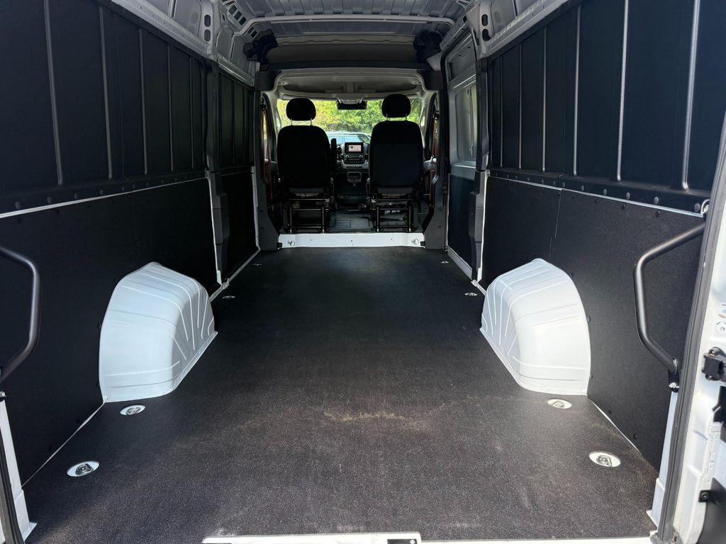 used 2023 Ram ProMaster 3500 car, priced at $44,900