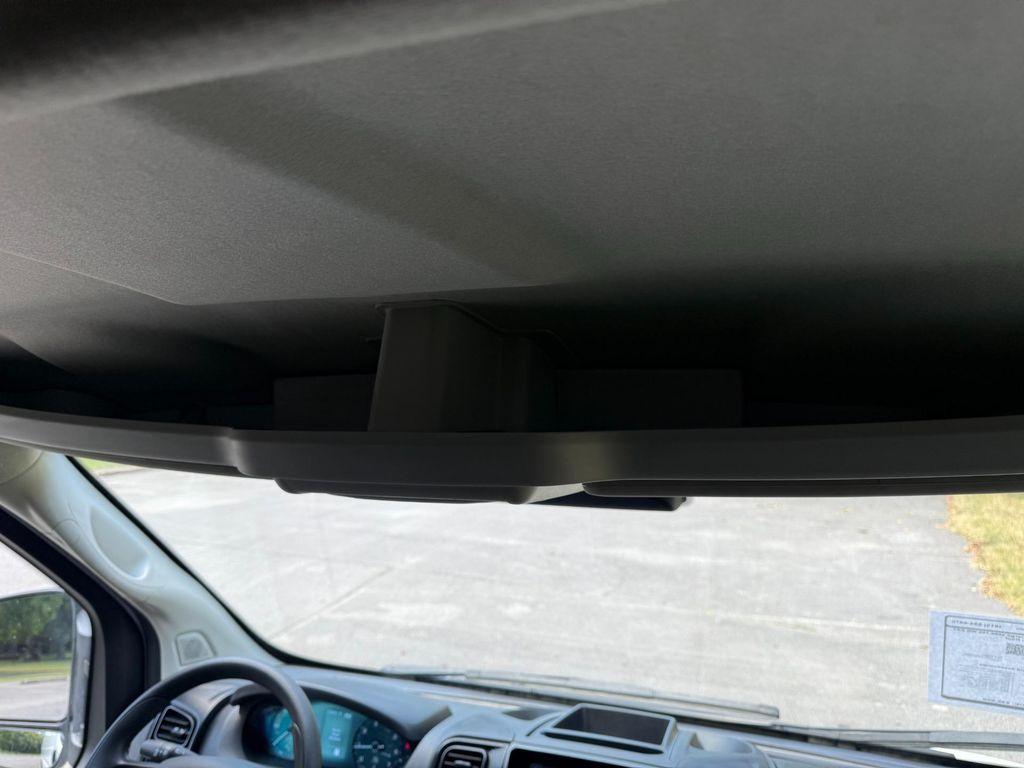 used 2023 Ram ProMaster 3500 car, priced at $44,900