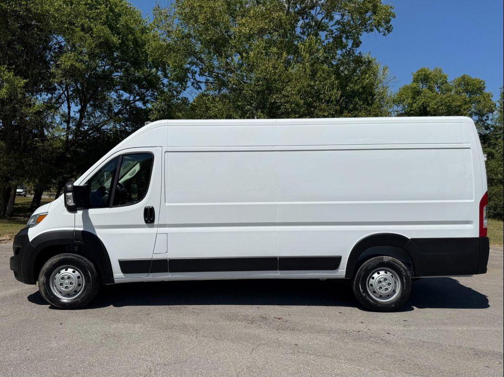 used 2023 Ram ProMaster 3500 car, priced at $44,900