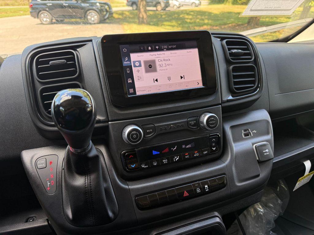 used 2023 Ram ProMaster 3500 car, priced at $44,900