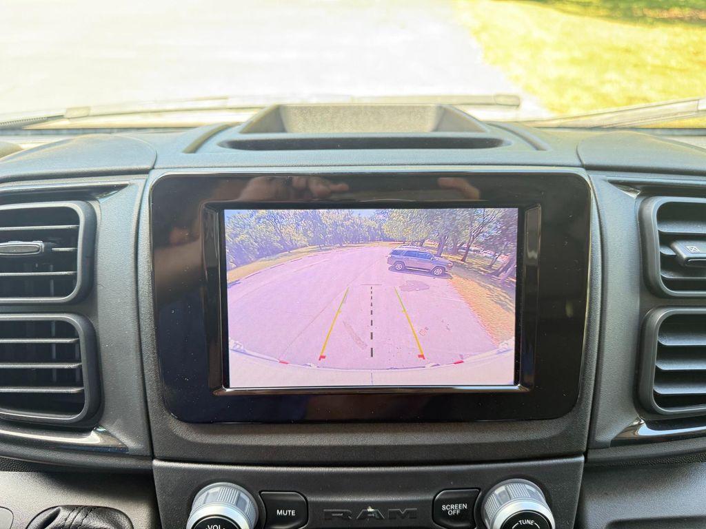 used 2023 Ram ProMaster 3500 car, priced at $44,900