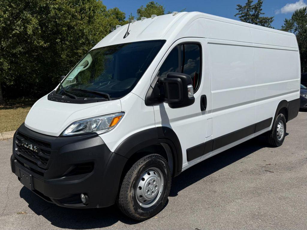 used 2023 Ram ProMaster 3500 car, priced at $44,900