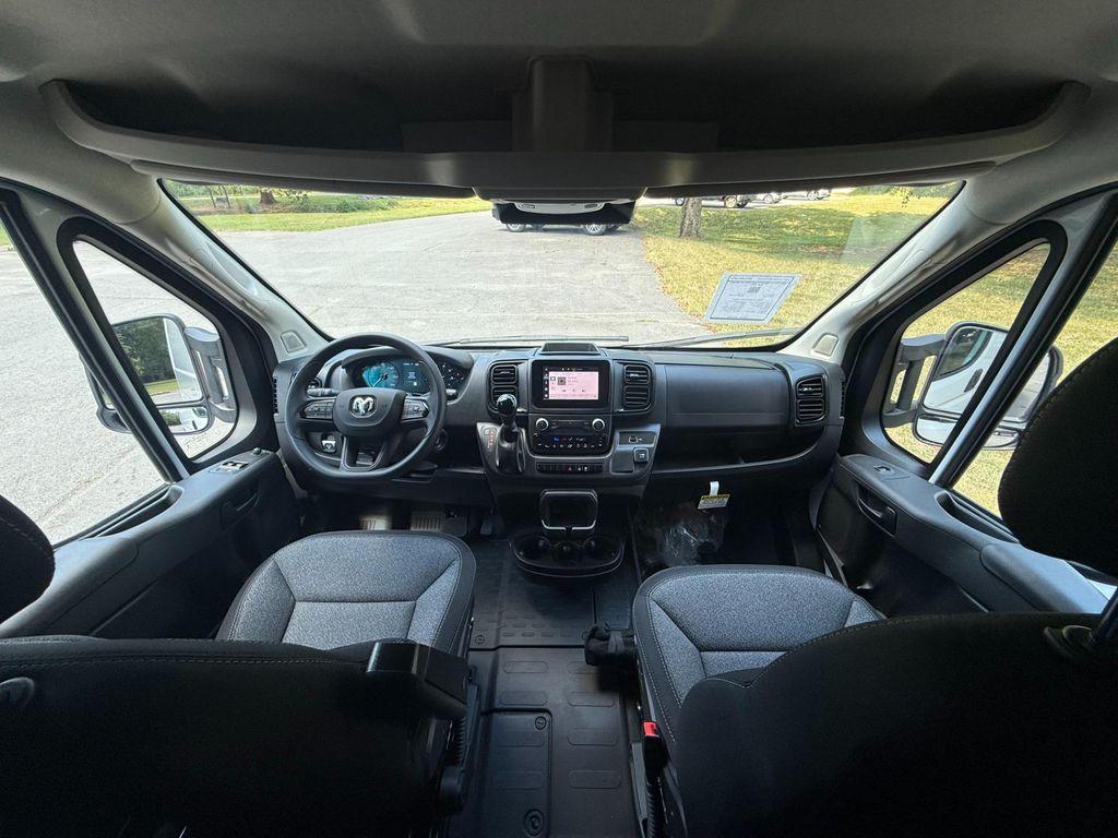 used 2023 Ram ProMaster 3500 car, priced at $44,900