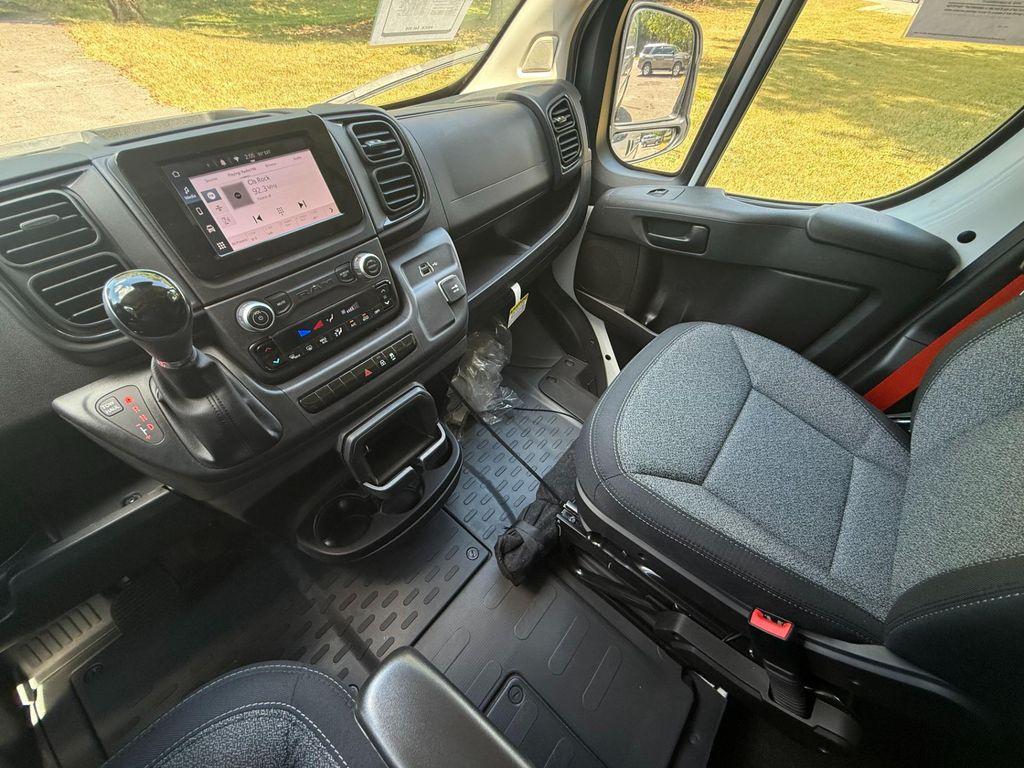 used 2023 Ram ProMaster 3500 car, priced at $44,900
