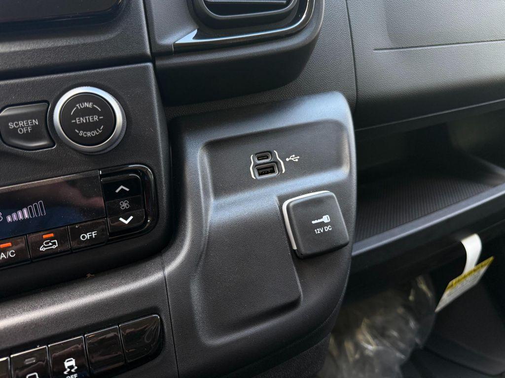 used 2023 Ram ProMaster 3500 car, priced at $44,900