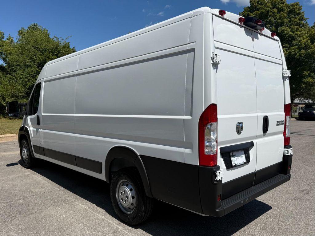 used 2023 Ram ProMaster 3500 car, priced at $44,900