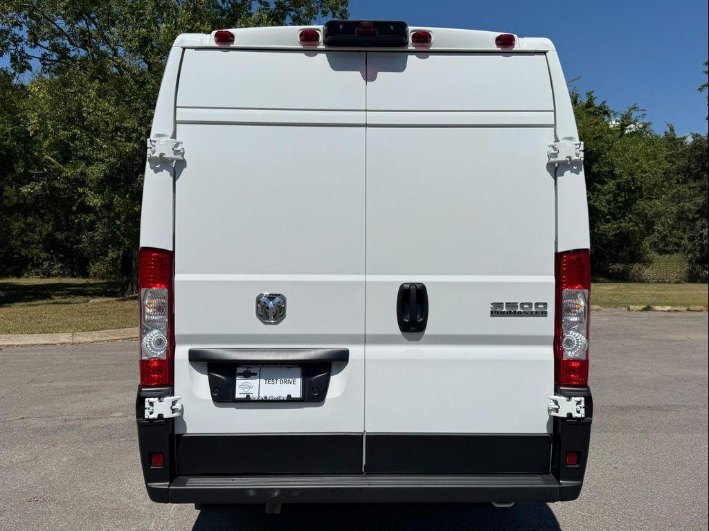 used 2023 Ram ProMaster 3500 car, priced at $44,900
