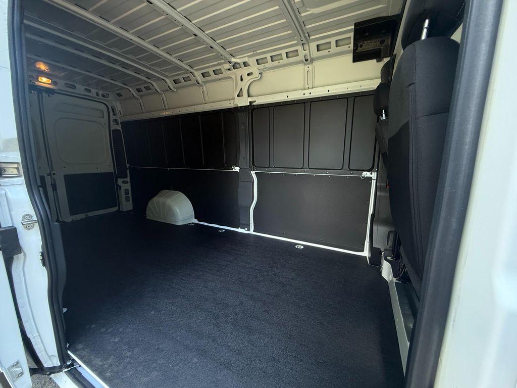 used 2023 Ram ProMaster 3500 car, priced at $44,900
