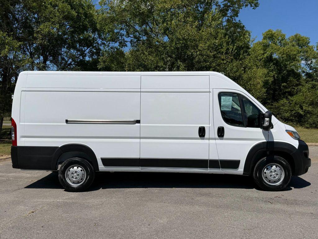 used 2023 Ram ProMaster 3500 car, priced at $44,900