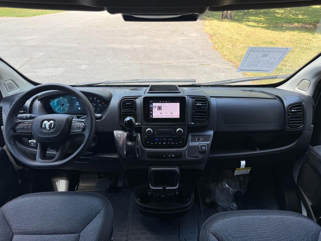 used 2023 Ram ProMaster 3500 car, priced at $44,900