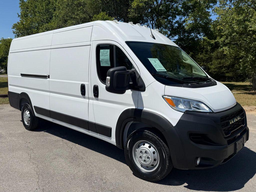 used 2023 Ram ProMaster 3500 car, priced at $44,900