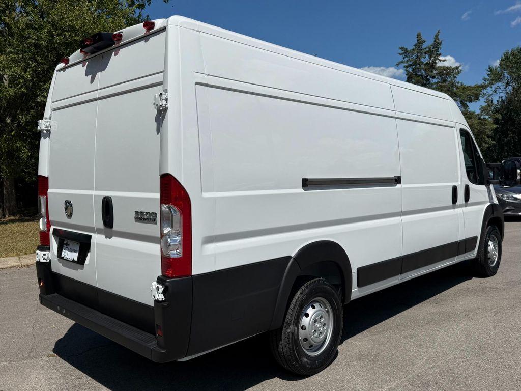 used 2023 Ram ProMaster 3500 car, priced at $44,900