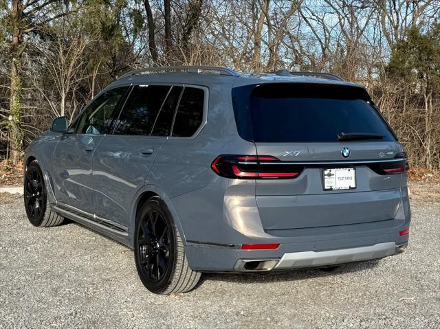 used 2023 BMW X7 car, priced at $58,370