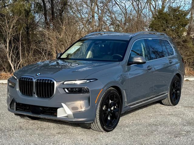 used 2023 BMW X7 car, priced at $58,370