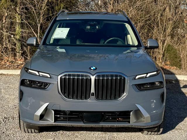 used 2023 BMW X7 car, priced at $58,370