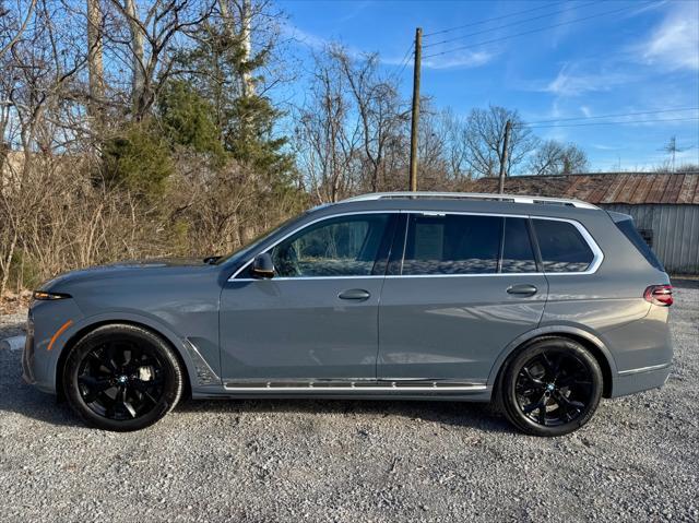 used 2023 BMW X7 car, priced at $58,370