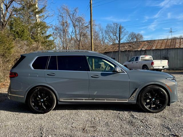 used 2023 BMW X7 car, priced at $58,370