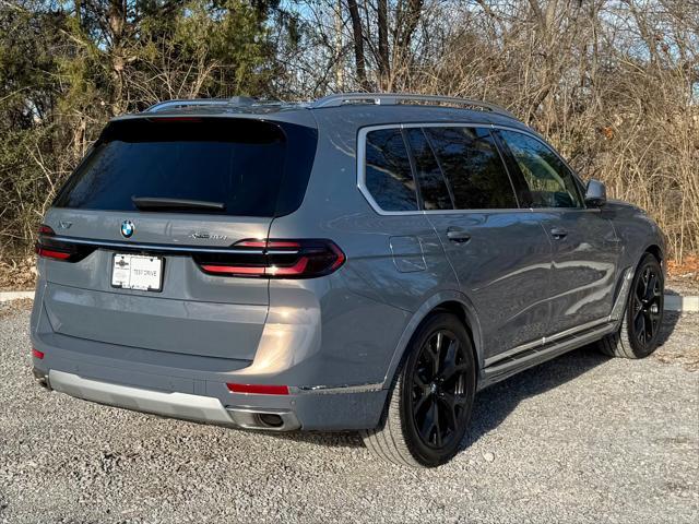 used 2023 BMW X7 car, priced at $58,370