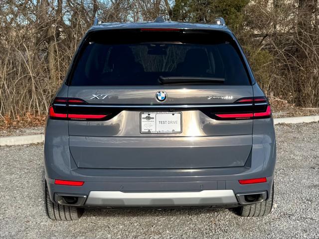 used 2023 BMW X7 car, priced at $58,370